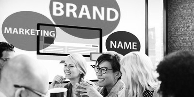 Strong brand identity