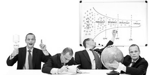 Starting a Market Assesment
