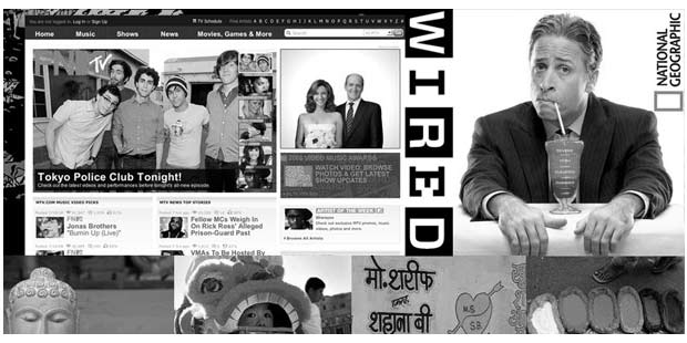 Mood boards a picture is worth a thousand words