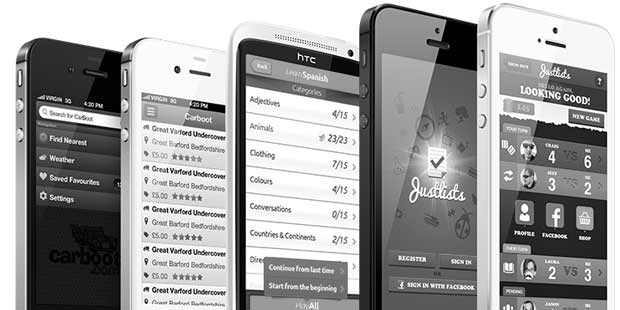 Corona SDK enables cross-platform development