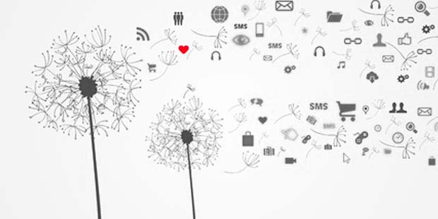 Stay in front of your customers online