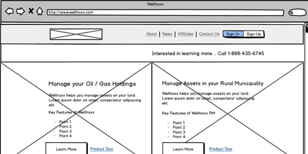 Wireframing for a successful build
